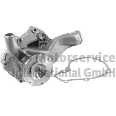 Water Pump, engine cooling - 20160208265 BF - 51.06500-6432, 51.06500-9423, 51.06500-6423