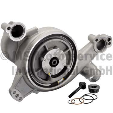 Water Pump, engine cooling - 20160228760 BF - 51.06500-9048, 51.06500-7047, 51.06500-7037
