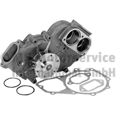 Water Pump, engine cooling - 20160345705 BF - 4572002801, A4572002801, A4572000901