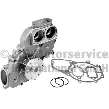 Water Pump, engine cooling - 20160345702 BF - 4572002101, A4572000201, 4572000501