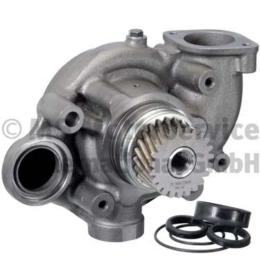 Water Pump, engine cooling - 20160473000 BF - 3183909, 8113522, 477770