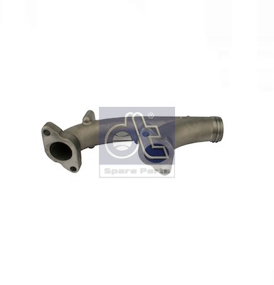 1.10951, Manifold, exhaust system, DT Spare Parts, 1729307, 1945331, 1863895, 1866393, 043264, 4047755046460, 81321, 043.264, 4047755415396
