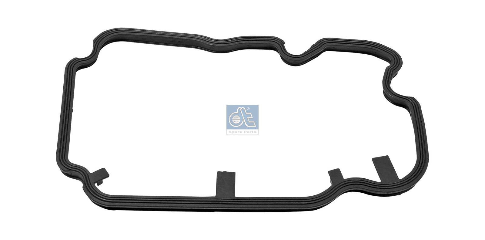 Gasket, cylinder head cover - 1.27069 DT Spare Parts - 1411851, 042.176, 060.600