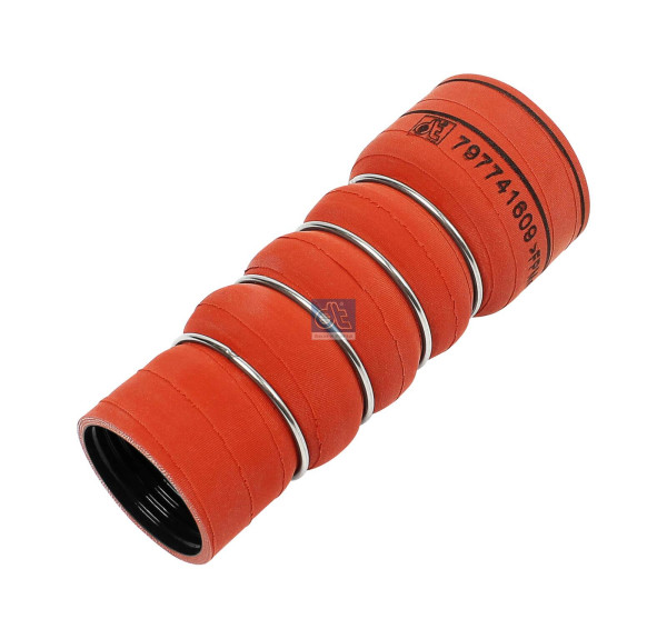 Charge Air Hose - 3.16407 DT Spare Parts - 81.96320.0157, 81.96320.0160, 81.96320.0168