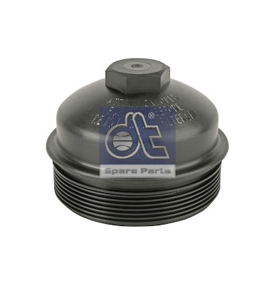 4.62780, Cover, fuel filter, DT Spare Parts, 0000925208, A0000925208, A0000924708, 0000924708, 010065, 0114056, 020109219851, 0303396, 38147, 53932, H500K, 010.065, 01.14.056, 02.01.09.219851, 21092708, 4057795688384, 0019902870, A0019902870
