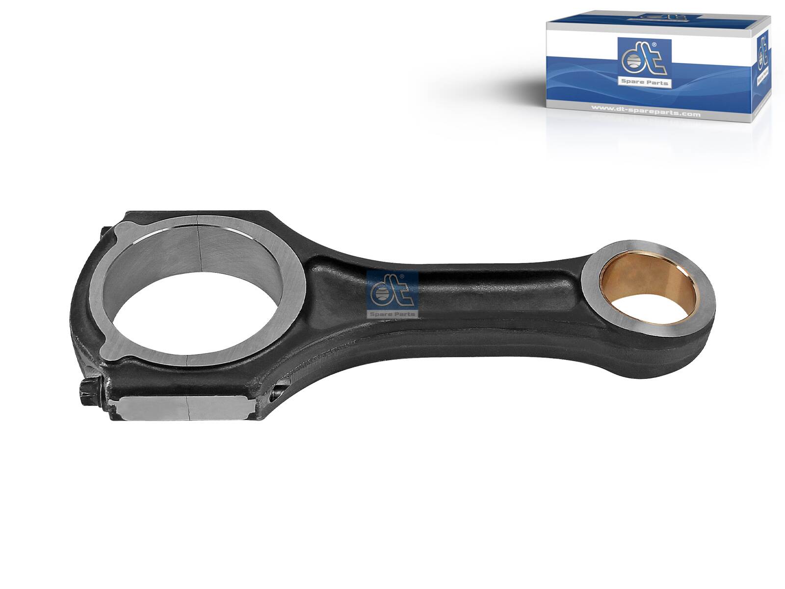 Connecting Rod - 4.65197 DT Spare Parts - 6510300020, A6510300020, 0102005