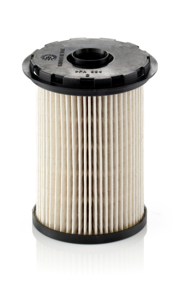 Fuel Filter - PU 731 X MANN-FILTER - 1640500QAA, 4404191, 7701206928