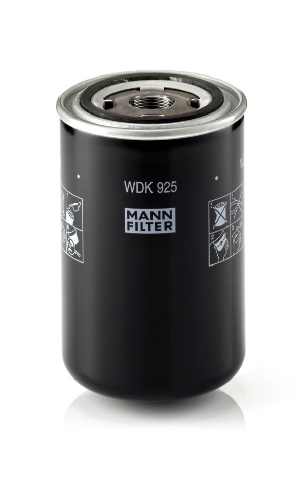 Kraftstofffilter - WDK 925 MANN-FILTER - 1345335, 100.115-00A, 14-340180004