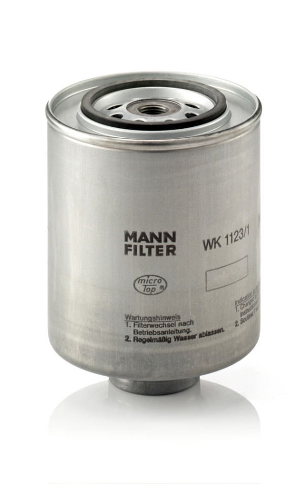 Fuel Filter - WK 1123/1 MANN-FILTER - 13321761278, 13322241303, 0430880