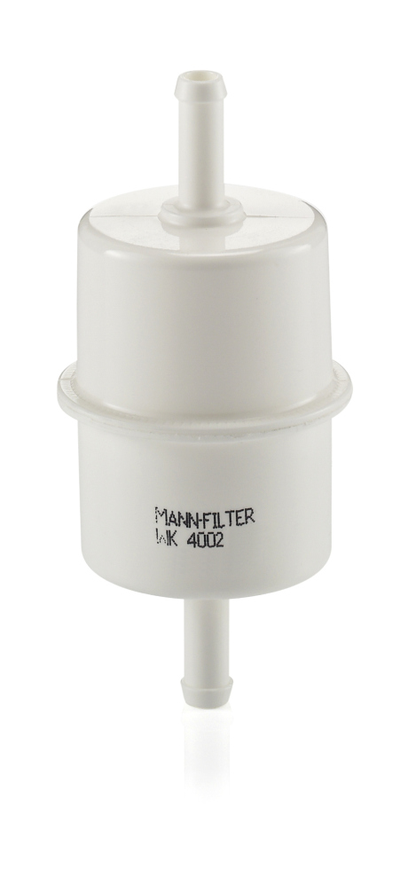 WK 4002, Fuel Filter, MANN-FILTER, 500318246, 6000106434, ER204419, 101110, 1534833, 31.028.00, 4091-FP, 4110672A, 50317000, 7.24008, 87329736, 95105E, ADBP230001, BF7863, F026402351, FF5430, FI5101, FN7, FPS051, FT5268, PS877, S1028B, WGF9149, ZP8048FP, 50014091, PS897, WF10222
