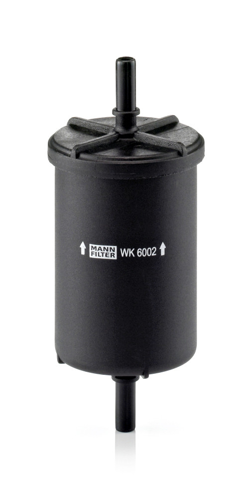 Kraftstofffilter - WK 6002 MANN-FILTER - 16400-00QAA, 4408101, 4534700400