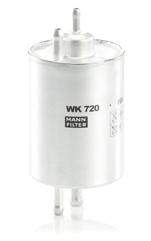 Kraftstofffilter - WK 720 MANN-FILTER - 0024773001, 05097052AA, K5097052AA