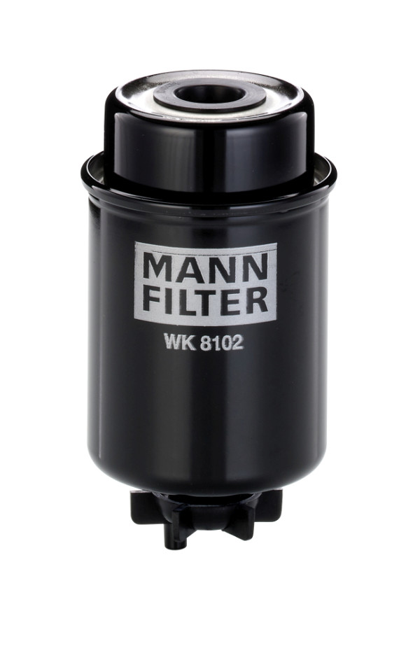 Fuel Filter - WK 8102 MANN-FILTER - 6005020220, RE26419, RE503198