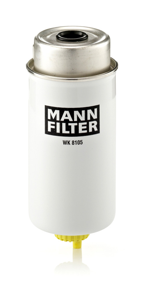 Kraftstofffilter - WK 8105 MANN-FILTER - 1709059, 2C11-9176-AA, 1712933