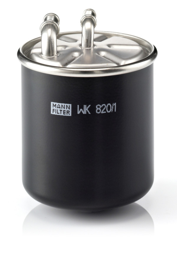 Kraftstofffilter - WK 820/1 MANN-FILTER - 05174056AA, 6460920001, K05174056AA
