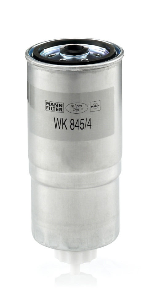 Palivový filtr - WK 845/4 MANN-FILTER - 13322243653, STC2827, 1457434187