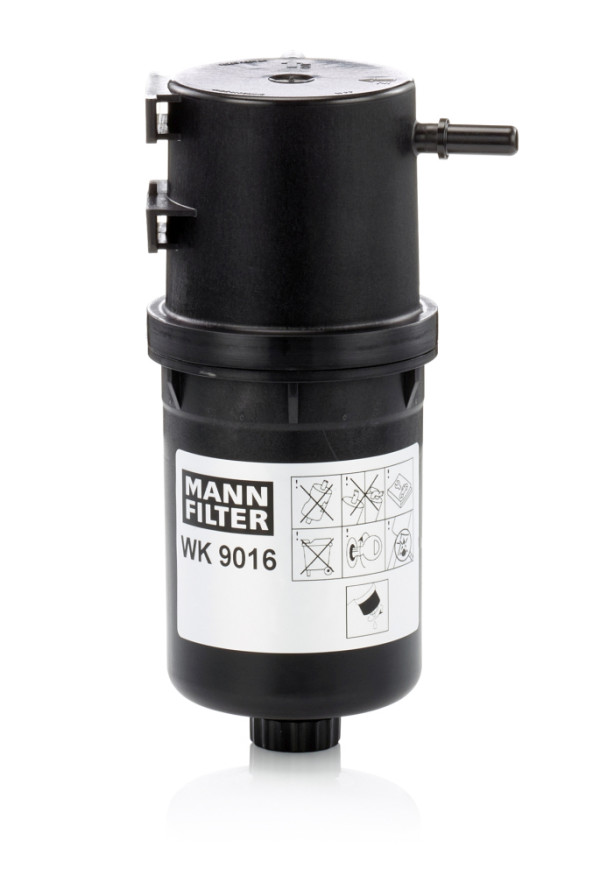 Fuel Filter - WK 9016 MANN-FILTER - 2H0127401A, 2H0127401B, 1003230022