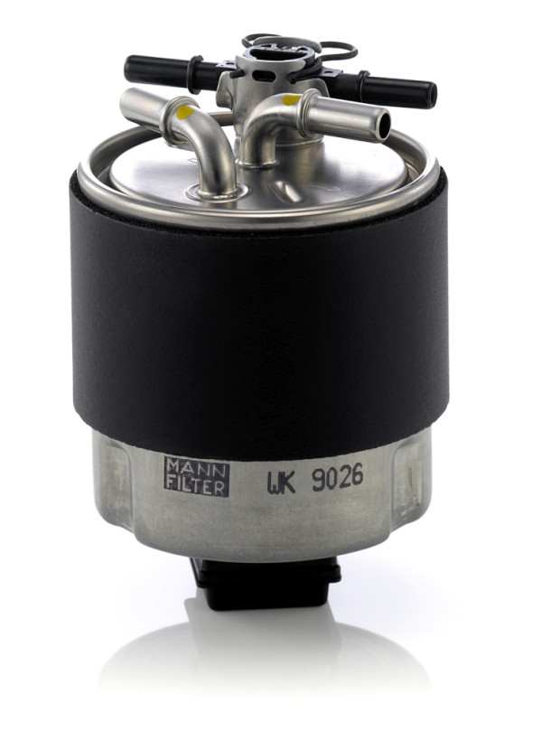 Fuel Filter - WK 9026 MANN-FILTER - 16400-JD50C, 16400-JD52C, 16400-JD52E