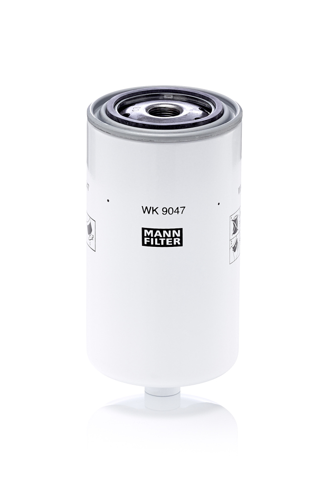 Fuel Filter - WK 9047 MANN-FILTER - 1158901, 1437070, 402617200