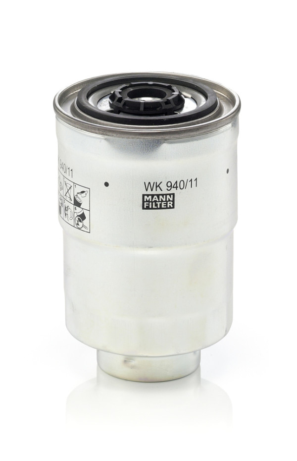 Fuel Filter - WK 940/11 X MANN-FILTER - 0K60C23570, 104-1296, 1061157