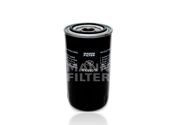 Fuel Filter - WK 950/13 MANN-FILTER - 1273010051, 3I-0756, Y05004301