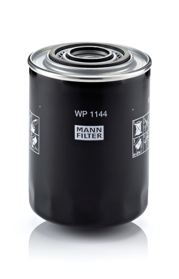 Olejový filtr - WP 1144 MANN-FILTER - 1109AQ, 1900823, 1930213