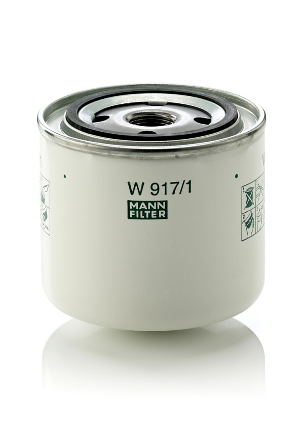 Olejový filtr - W 917/1 MANN-FILTER - 287999, 93156562, 3102872-3