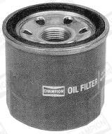Ölfilter - F116/606 CHAMPION - FE3R-14-302, FEY0-14-302, 0986452041