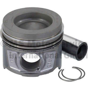 41069600, Piston with rings and pin, KOLBENSCHMIDT, 120A18456R, 7701476565, 120A18655R, 7701476563, 120A19588R, 7701476564