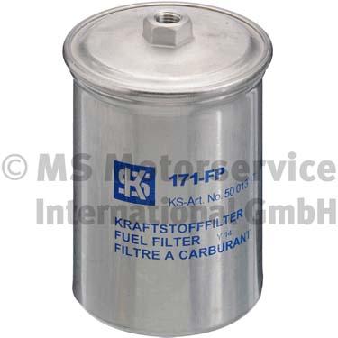 Fuel Filter - 50013171 KOLBENSCHMIDT - 13895628, 157712, 433133511