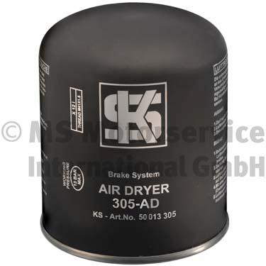 Air Dryer Cartridge, compressed-air system - 50013305 KOLBENSCHMIDT - 0004291297, 1375997, 1527756