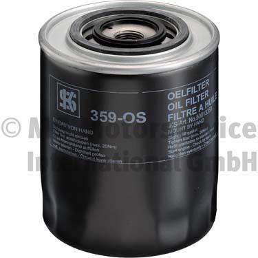 Olejový filtr - 50013359 KOLBENSCHMIDT - 1109AQ, 1903628, 1930213