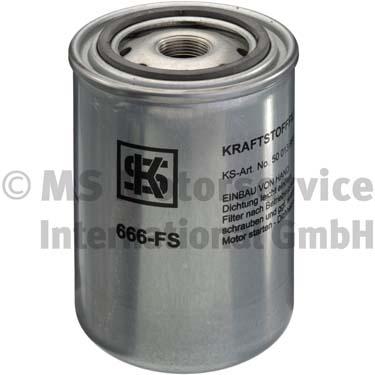 Palivový filtr - 50013666 KOLBENSCHMIDT - 1345335, FF5366, H18WDK03