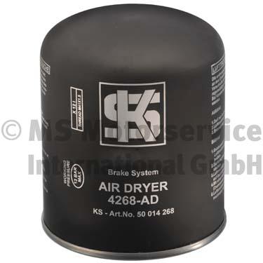 Air Dryer Cartridge, compressed-air system - 50014268 KOLBENSCHMIDT - 1821580, 2124657, 1681575