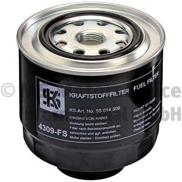 Fuel Filter - 50014309 KOLBENSCHMIDT - 1770A374, 1770A012, 0399-1605