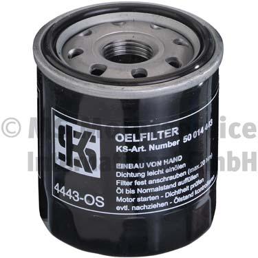 Olejový filtr - 50014443 KOLBENSCHMIDT - 1109Y4, 15601-87104, 1616399880
