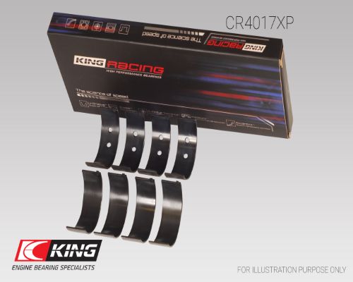 Connecting Rod Bearing - CR4017XP KING