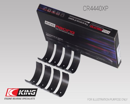 Pleuellager - CR4440XP KING