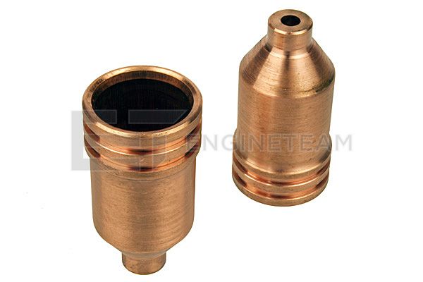 Sleeve, nozzle holder - HP0007 ET ENGINETEAM - 99476929, 750700