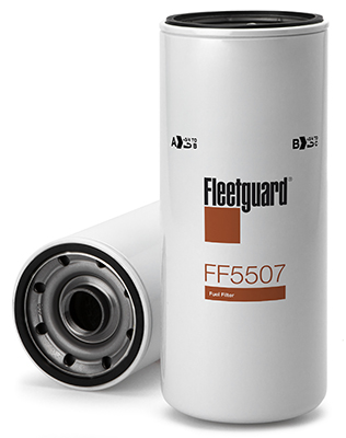 Palivový filtr - FF5507 FLEETGUARD - 20405160, 20539582, 51125030053