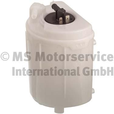 Swirl Pot, fuel pump - 7.02550.54.0 PIERBURG - 1J0919051K, 6N0919087F, YM219H307DA