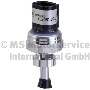 Sensor, exhaust pressure - 7.12061.00.0 PIERBURG - 22760-00Q0A, 4423771, 4451570