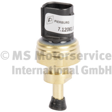 Sensor, exhaust pressure - 7.12061.04.0 PIERBURG - 22365-5X00A, 411770090, 74727036