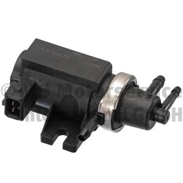 Pressure Converter, exhaust control - 7.21903.70.0 PIERBURG - 1H0906627, 95VW12B573CA, 1003802