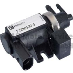 Pressure Converter, exhaust control - 7.22903.37.0 PIERBURG - 8E0906628C, 8E0906628B, V10-63-0107