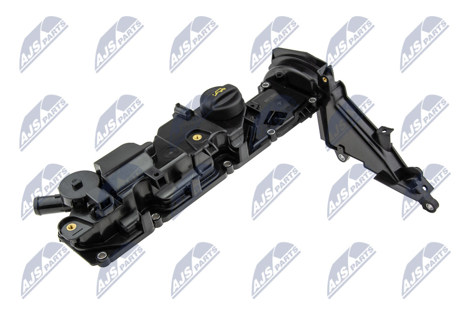 BPZ-CT-008, Cylinder Head Cover, NTY, CITROEN BERLINGO 1.6HDI 2008-,C3 1.4HDI,1.6HDI 2009-,C4 1.6HDI 2009-,C5 II 1.6HDI 2004-,C5 III 1.6HDI 2010-,PEUGEOT 207 1.4HDI,1.6HDI 2009-,308 1.6HDI 2009-,4008 1.6HDI 2012-,5008 1.6HDI 2010-,508 1.6HDI 2010-,PARTNER 1., 00248.S0, 0248.S0, 0248S0, 0249.G2S1, 1685815, 31330192, 3642513, 9688939180, MN982468, 0249G2, 0249.G2, 1704086, 31330335, MN982469, 003642513, 0249G2S1, 1704086S1, 248.S0, 31330335S1, MN982469S1, 249G2S1, 249.G2S1, 03642513, 001-10-25237, 11121600, 111526-8500, 1526592, 15877PU, 271500, 28-0876
