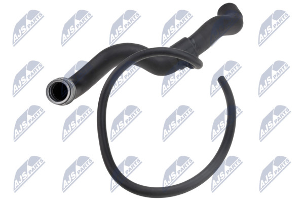 CPP-ME-004, Radiator Hose, NTY, MERCEDES C W203 2.6/3.2 2000-2005 , CL203 3.2 2002-2008 , S203 2.6/3.2 2000-2005, A2035010782, 2035010782