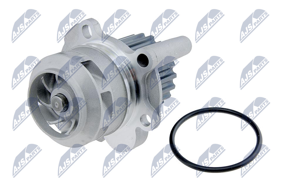Water Pump, engine cooling - CPW-AU-024 NTY - 038121011C, 03G121011, 03G121011V