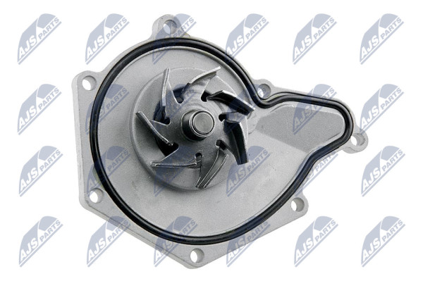 CPW-AU-039, Water Pump, engine cooling, NTY, AUDI A4 2.7 TDI 3.0 TDI 04-, A6 2.7 TDI 3.0 TDI 04-, A8 3.0 TDI 03-, 06E121008N, 06E121018D, 95510603310, 06E121005D, 06E121018A, 95810603320, 06E121005F, 06E121005N, 06E121018AX, 06E121018DX, 11205, 1132200006/HD, 130352, 1796, 29669, 30929669, 332575, 35-00-0905, 350905, 350982015000, 3606115, 41194, 506911, 538040910, 65706, 85-7695, 860029040, 8MP376803411, 980272, A213