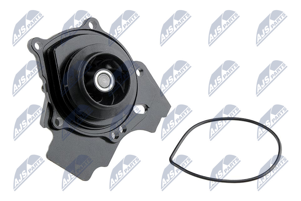 Water Pump, engine cooling - CPW-AU-041 NTY - 06H121026AB, 06H121026AF, 06H121026BE